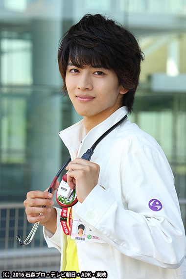 【次回7月23日放送!第40話「運命のreboot!」】飯島寛騎 主演「仮面ライダーエグゼイド」テレビ朝日系にて毎週日曜あさ8:00~放送中!