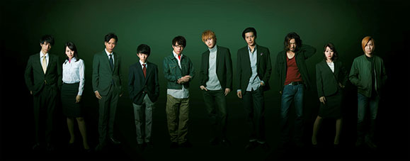 小沼将太 2018年2月14日~18日 舞台「マリアビートル」出演決定!