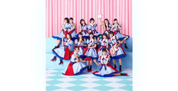 【X21】11thシングル「Friday Night Party」好評発売中!