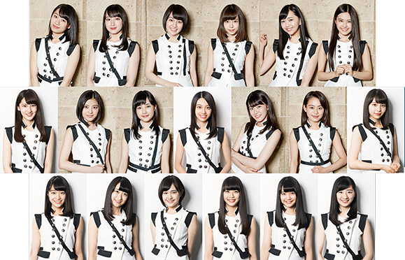 【X21】3月25日 11thシングル「Friday Night Party」リリース記念個別握手会他イベント開催決定!