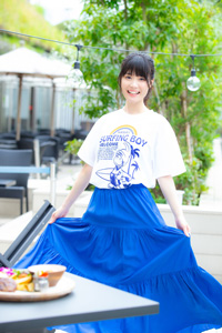 Elfin 小倉舞子 Surfing Boy サーフィンボーイ のイメージガールに決定 オスカープロモーション Elfin 小倉舞子 Surfing Boy サーフィンボーイ のイメージガールに決定 オスカープロモーション