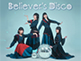1stアルバム「Believer’s Disco」2021年3月17日リリース決定！