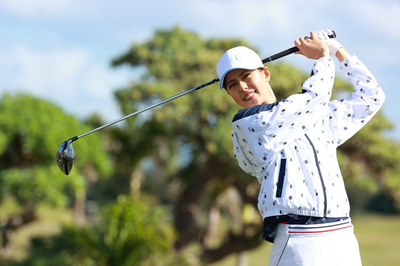 【阿部桃子】「COBRA PUMA GOLF」アンバサダー就任！