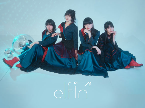 【elfin'】12月24日（日）「Dream Voice 2023 supported by 声優グランプリ」出演決定！