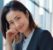 上戸彩】AOKI 「MeWORK」新CMに出演！ | オスカープロモーション