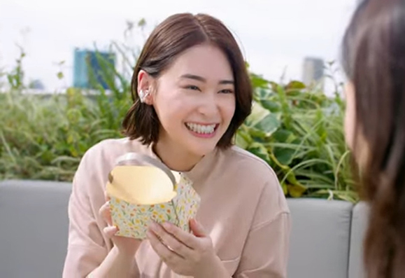 【柳美稀】丸井産業 新CM出演！